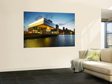 Institute of Contemporary Art in Evening Light