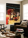 Cleveland Cavaliers v Miami Heat: Antawn Jamison and Mo Williams