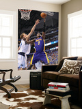 Los Angeles Lakers v Dallas Mavericks - Game Four  Dallas  TX - MAY 8: Lamar Odom and Dirk Nowitzki