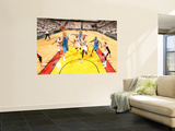 Dallas Mavericks v Miami Heat - Game One  Miami  FL - MAY 31: Jose Juan Barea and Chris Bosh