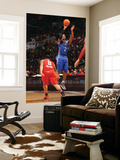 2011 NBA All Star Game  Los Angeles  CA - February 20: Joe Johnson and Deron Willimas