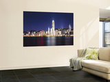 Hong Kong Skyline from Kowloon  China