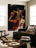Cleveland Cavaliers v Miami Heat: Anderson Varejao and James Jones