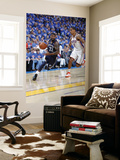 Memphis Grizzlies v Oklahoma City Thunder - Game Seven  Oklahoma City  OK - MAY 15 : OJ Mayo and 
