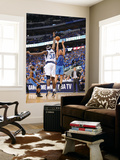 Oklahoma City Thunder v Dallas Mavericks - Game Five  Dallas  TX - MAY 25: Nick Collison and Brenda