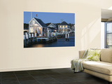 Vineyard Haven Harbour  Martha's Vineyard  Massachusetts  USA