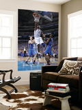 Oklahoma City Thunder v Dallas Mavericks - Game TwoDallas  TX - MAY 19: Brendan Haywood  Serge Ibak