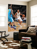 New Orleans Hornets v Denver Nuggets  Denver - January 9: Chauncey Billups