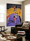 Houston Rockets v Sacramento Kings: Samuel Dalembert and Luis Scola