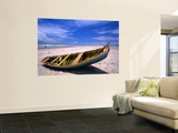 Boat on Beach  Cabure