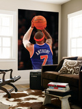 Milwaukee Bucks v New York Knicks  New York  NY - February 23: Carmelo Anthony