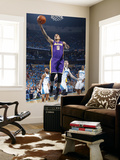 Los Angeles Lakers v New Orleans Hornets - Game Six  New Orleans  LA - APRIL 28: Matt Barnes and Ja