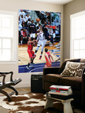 Chicago Bulls v Atlanta Hawks - Game Six  Atlanta  GA - MAY 12: Josh Smith  Joakim Noah and Kyle Ko