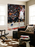 Memphis Grizzlies v Houston Rockets: Rudy Gay and Shane Battier