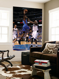 Oklahoma City Thunder v Dallas Mavericks - Game TwoDallas  TX - MAY 19: Kevin Durant and Brendan Ha