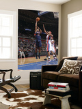 Atlanta Hawks v Detroit Pistons: Al Horford and Charlie Villanueva
