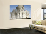 Reflection of Taj Mahal in Yamuna River