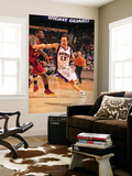 Cleveland Cavaliers  v Phoenix Suns  Phoenix - January 9: Steve Nash and JJ Hickson