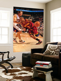 Cleveland Cavaliers  v Phoenix Suns  Phoenix - January 9: Mo Williams and Steve Nash