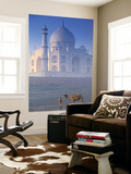 Taj Mahal  Agra  India
