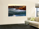 Entrance to Tamarama Bay to Bronte and Nelson Bay  Sunrise