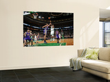 Phoenix Suns v Boston Celtics  Boston  MA - March 2: Glen Davis and Channing Frye