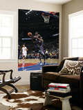 Atlanta Hawks v Detroit Pistons: Josh Smith and Tayshaun Prince