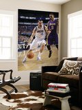 Los Angeles Lakers v Dallas Mavericks - Game Three  Dallas  TX - MAY 6: Peja Stojakovic and Matt Ba