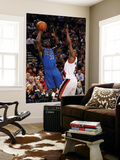 Dallas Mavericks v Portland Trail Blazers - Game Three  Portland  OR - APRIL 21: Jason Terry and We