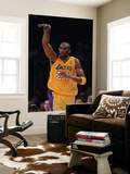 Atlanta Hawks v Los Angeles Lakers  Los Angeles  CA - February 22: Kobe Bryant