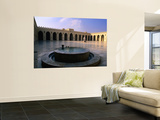 Interior of Mausoleum of Barquq