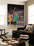 Boston Celtics v Golden State Warriors  Oakland  CA - February 22: Paul Pierce