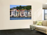 Houses on Bosphorus