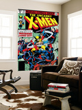Uncanny X-Men 133 Cover: Wolverine and Hellfire Club