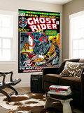 Marvel Spotlight 5 Cover: Ghost Rider