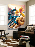 Marvel Age Fantastic Four 4 Cover: Mr Fantastic