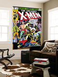 Uncanny X-Men 132 Cover: Shaw  Sebastian  Wyngarde  Jason  Storm and Hellfire Club