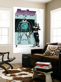 Moon Knight 23 Cover: Bullseye
