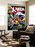 Uncanny X-Men 139 Cover: Shadowcat  Storm  Angel  Colossus  Nightcrawler  Wolverine and X-Men
