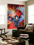 War Of Kings: Darkhawk 1 Cover: Darkhawk