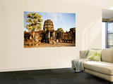 West Gate of Angkor Wat Temple