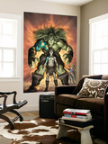 Planet Skaar Prologue 1 Cover: Skaar