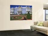 Pushkin Palace  Tsarskoie Selo