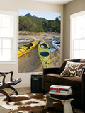Kayakers on Sunken Reef Bay