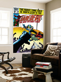 Daredevil 166 Cover: Daredevil and Gladiator Fighting