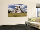 El Castillo  Pyramid of Kukulca