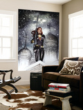 Black Widow: Deadly Origins 2 Cover: Black Widow