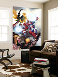 The Mighty Avengers 32 Cover: Iron Patriot