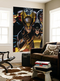 Wolverine: First Class 12 Cover: Wolverine and Shadowcat