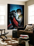 Ultimate Iron Man 3 Cover: Iron Man  Stark and Tony